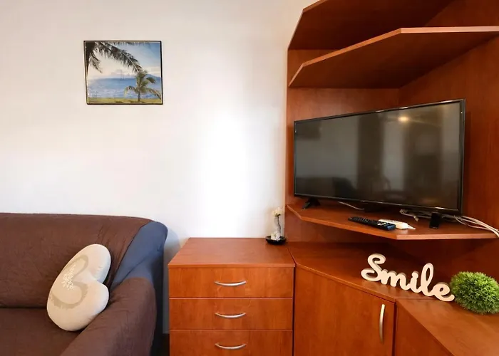 Lejlighed Salis - 50m From The Vir