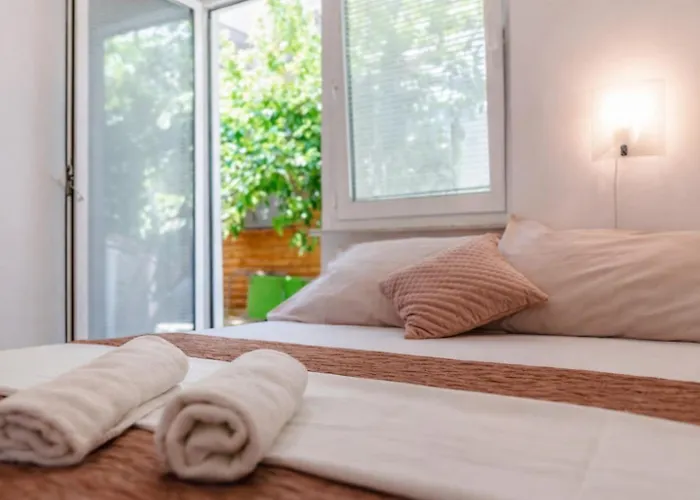 Lejlighed Salis - 50m From The Vir